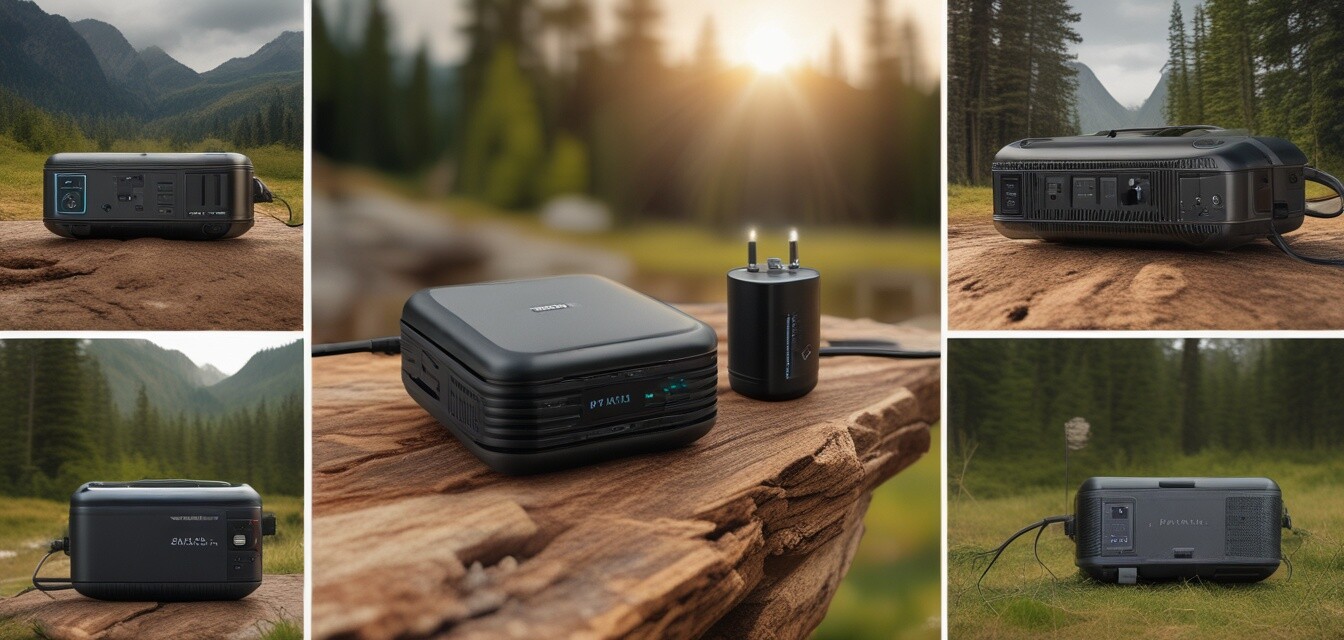 Top Anker Portable Power Stations Reviewed