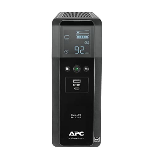 APC UPS 1000VA Sine Wave