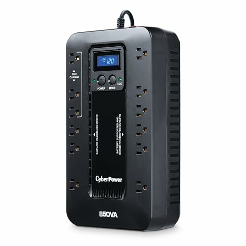 CyberPower EC850LCD UPS