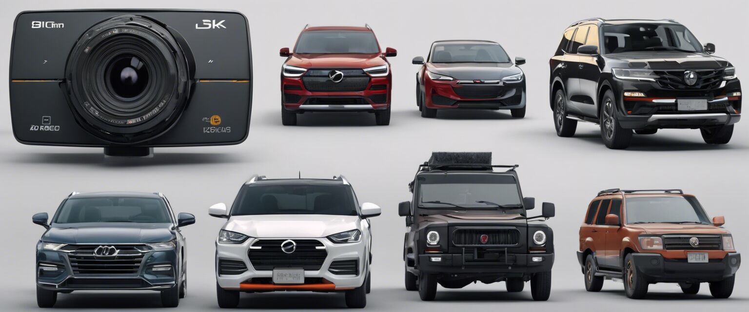 Budget Dashboard Cameras – Buying Guide