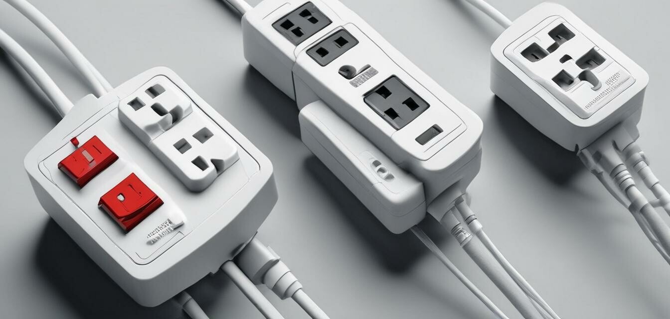 Comparing the Best Power Strip Surge Protectors