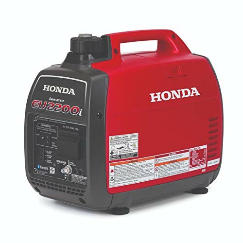 Honda EU2200i portable inverter generator