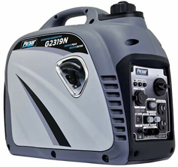 Pulsar 2,300W Portable Generator