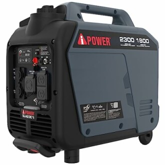 A-iPower Portable Inverter Generator