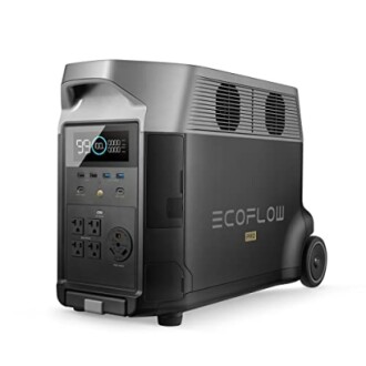 EF ECOFLOW Portable Power Station DELTA Pro