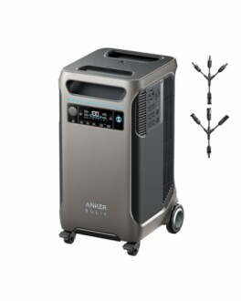 Anker SOLIX F3800