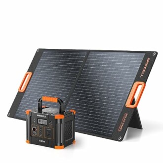 GRECELL 288Wh Portable Power Station